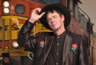 Rich Hall from off the telly