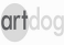 art dog at Ballroom Arts Aldeburgh
