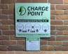 Aldeburgh Co-op charging point