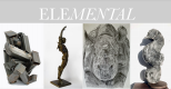ArtDog's show Elemental at the Aldeburgh Gallery