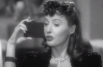 Barbara Stanwyck in The Lady Eve Barbara Stanwyck in The Lady Eve