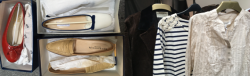 Clothes sale at Aldeburgh Cinema