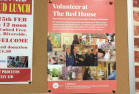 Volunteer at the Red House