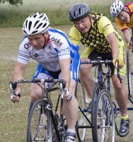 Tricycle racing at Bredfield