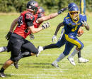 Norwich Devils 30-07 Bournemouth Bobcats