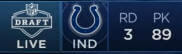 Pat McAfee at the 2019 NFL draft