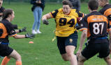 Iceni Spears v Waveney Wolves in Lowestoft