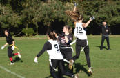 Hyde Park Renegades v Black Widows