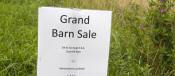 Brundish barn sale