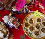 Brundish Christmas fair in the village hal Brundish Christmas fair in the village hal