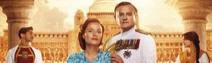 Viceroy's House starring Hugh Bonnevile and Gillian Anderson