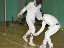 Fencing in Bury St Edmunds