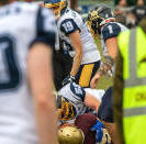 Ipswich Cardinals 06-21 Colchester Gladiators