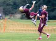 Ipswich Cardinals 08-57 Cambridge Cats