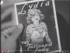 Lydia the Tattooed Lady