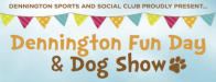 Dennington dog show