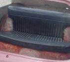 Rear seat