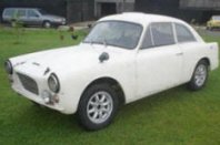 1963 Gilbern 1800 GT