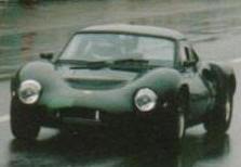 G12 race car