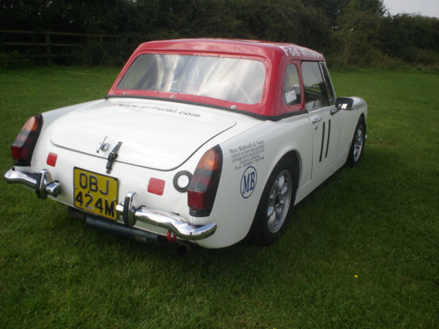 Used 1978 MG MGB for sale in Berkshire | Pistonheads