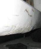 A leaking sill?!