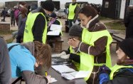 Signing up for the Walk of Thoughts