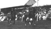 Framlingham Horse Show 1908