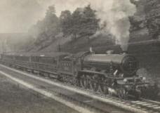 Framlingham on Ingrave summit in 1929