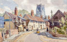 Bridge Street 1947 - Leonard Squirrel