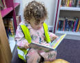 Little Leaders at Framlingham Library