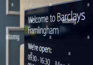 Welcome to Barclays Framlingham