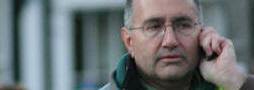 New councillor Clive Newton