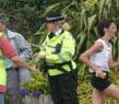 WPC Andrea Honeywood at last year's MSM