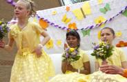 Framlingham Gala Princesses 2015