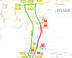 Upcoming two month road closure in Fairfield Road Framlingham