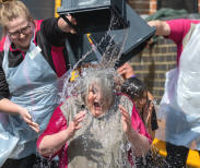 Framlingham Co-op ice bucket