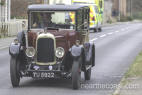 1920s Lagonda in Station Road Framlingham