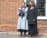 Framlingham wedding at the Unitarian