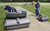 Framlingham College wicket prep