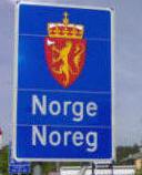 Norge ~ Noreg - pic by Vic and Mary Stanbrook