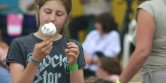 Ice cream at Hachfest