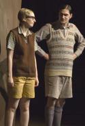 Harry and Julian