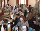 Hoxne artisan market