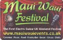 Maui Waui electro swing festival 7-8 Sept