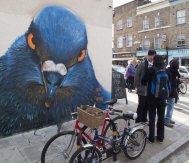 Broadway Market  Hackney 2013