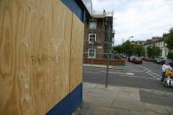 Lansdowne Drive  Hackney 2006