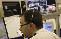 News feeds in the control room