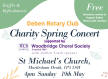 Free Choral Concert in Martlesham