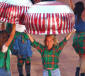 GIANT Tunnocks tea cake