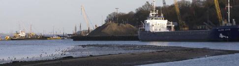 View you should see from Mistley Quay